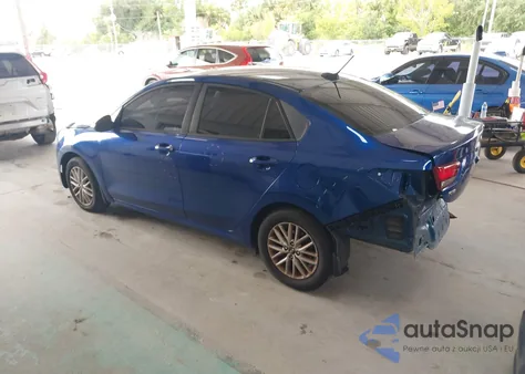 2018 Kia Rio Ex from USA, damaged, VIN 3KPA34AB2JE054556